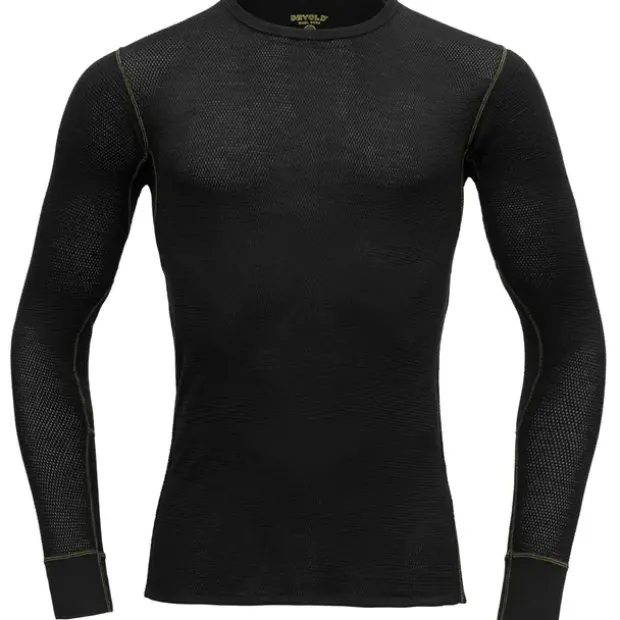 Trøye til herre S Devold Wool Mesh Shirt M S 960