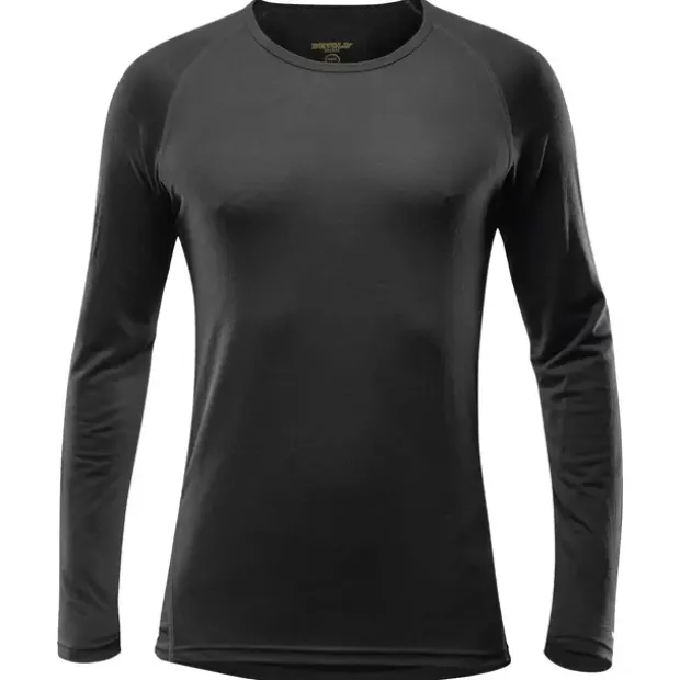 Trøye til herre XL Devold Breeze Merino Shirt M XL 950