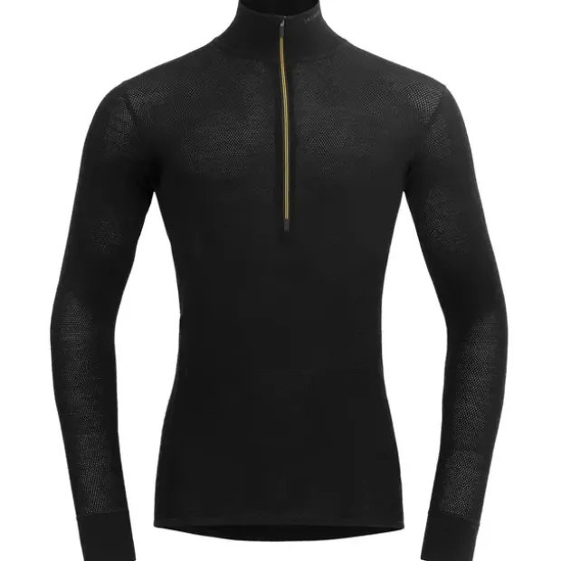Trøye til herre XL Devold Wool Mesh Zip M XL 960