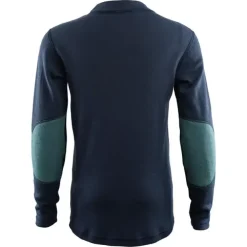 Trøye til juniorAclima Warmwool Crew Jr 140 285