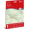 Trysil Nordeca Norge 1:50 000 10060