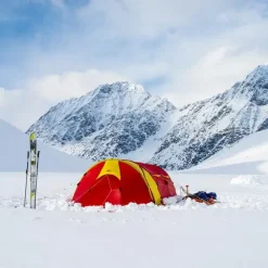 Tunneltelt til 3 Helsport Spitsbergen X-trem 3 Camp