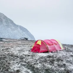 Tunneltelt til 3 Helsport Spitsbergen X-trem 3 Camp