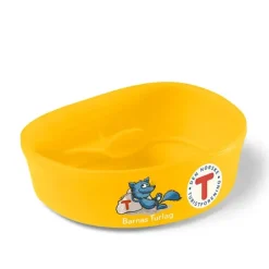 Turbobrettekopp Wildo Fold-A-Cup 2,5 dl Yellow DNT