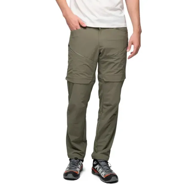 Turbukse til herreBergans Zip-Off Pants 12731