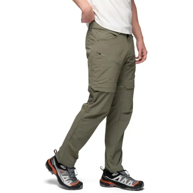 Turbukse til herreBergans Zip-Off Pants 12731