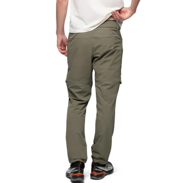 Turbukse til herreBergans Zip-Off Pants 12731