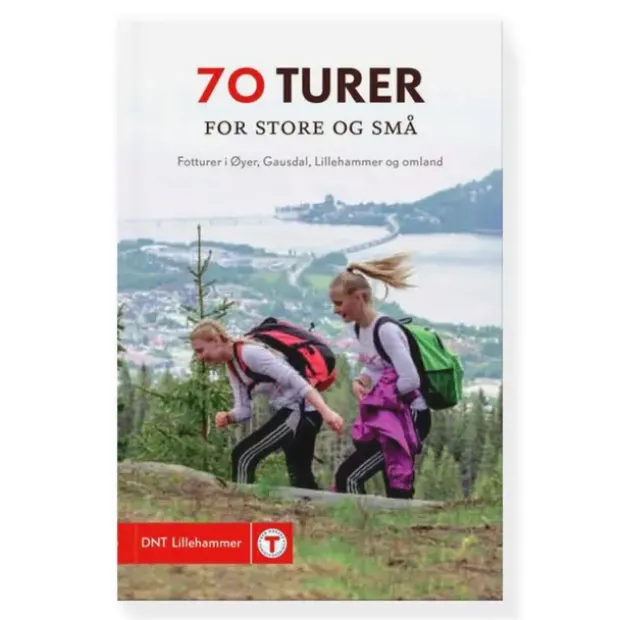 70 turer for store og små DNT 70 turer i Øyer, Gausdal og Lilleham