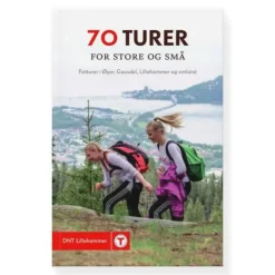 70 turer for store og små DNT 70 turer i Øyer, Gausdal og Lilleham