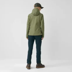 Turjakke til dameFjällräven Stina Jacket W 534
