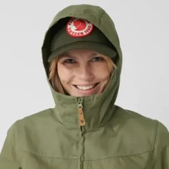 Turjakke til dameFjällräven Stina Jacket W 534