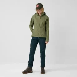 Turjakke til dameFjällräven Stina Jacket W 534