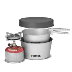 Turkjøkken med gass 2,8 kW Primus Mimer Backpacking Stove Kit