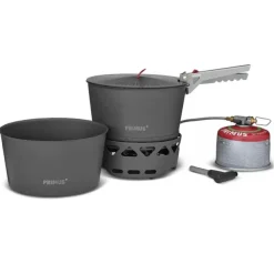Turkjøkken med gass 2 kW Primus Primetech Stove Set II 2,3 L