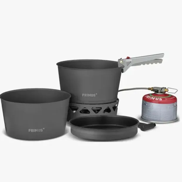 Turkjøkken med gass 2 kW Primus Primetech Stove Set II 2,3 L