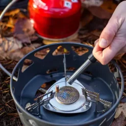 Turkjøkken med gass 2 kW Primus Primetech Stove Set II 2,3 L