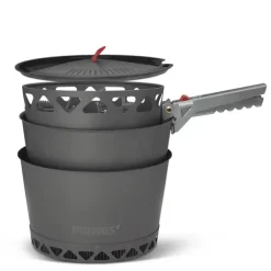 Turkjøkken med gass 2 kW Primus Primetech Stove Set II 2,3 L