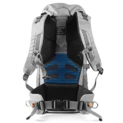 Tursekk med pulkfeste Fjellpulken Harness Pack 35 liter Grey