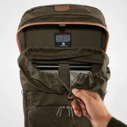 Tursekk med stol Fjällräven Singi Stubben 27 liter 633