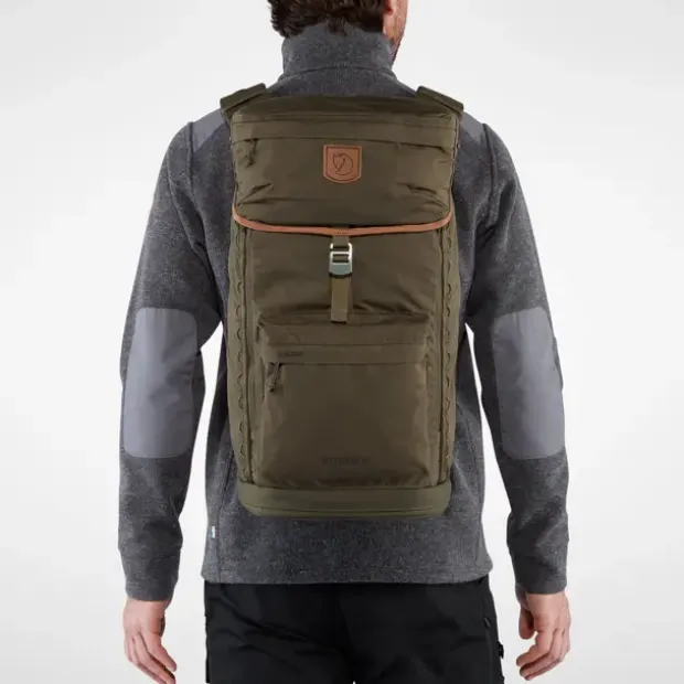 Tursekk med stol Fjällräven Singi Stubben 27 liter 633