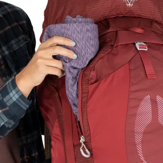 Tursekk til dame XS/S Osprey Aura AG 65 W XS/S 416