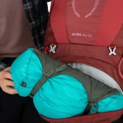 Tursekk til dame XS/S Osprey Aura AG 65 W XS/S 416