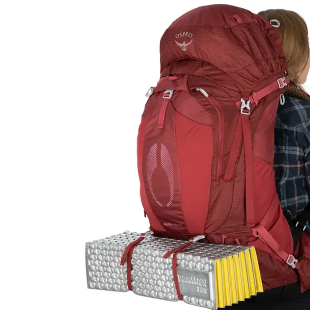 Tursekk til dame XS/S Osprey Aura AG 65 W XS/S 416