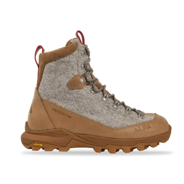 Tursko til herreAlfa Lun Perform 5150