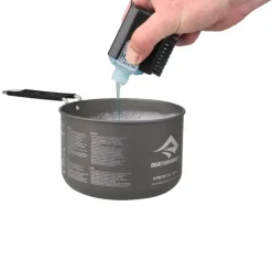 Tursåpe Sea to Summit Camp Kitchen Pot Scubber