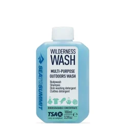 Tursåpe Sea to Summit Wilderness Wash 100 ml