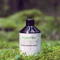Ull- og dunvask OrganoTex BioCare Wool-Down Wash 500 ml