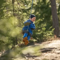 Utedress til barnBergans Lilletind Coverall Kid 92 25739