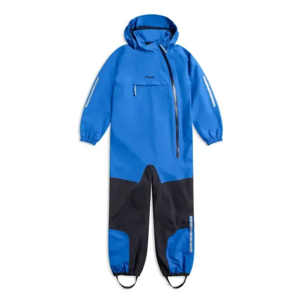 Utedress til barnBergans Lilletind Coverall Kid 92 25739