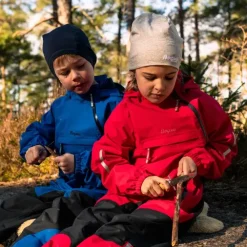 Utedress til barnBergans Lilletind Coverall Kid 98 25740