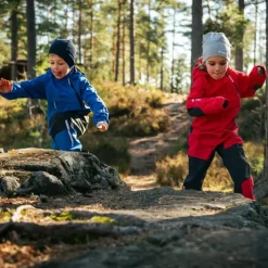 Utedress til barnBergans Lilletind Coverall Kid 98 25740