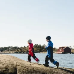 Utedress til barnBergans Lilletind Coverall Kid 98 25740