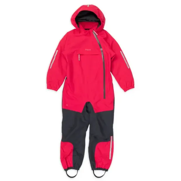 Utedress til barnBergans Lilletind Coverall Kid 98 25740