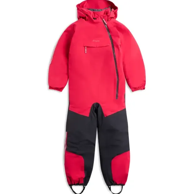 Utedress til barnBergans Lilletind Ins Coverall Kid 92 25