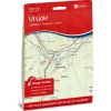 Utsjoki Nordeca Norge 1:50 000 10177