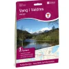 Vang i Valdres Nordeca Turkart 1:50 000 2579