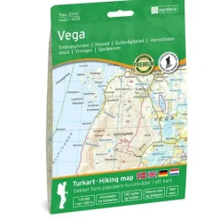 Vega Nordeca Topo 1:50 000 3030