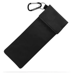 Veske til tissetut Pstyle Personal Urination Case Black