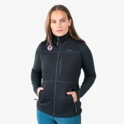Vest til dame XL Devold Thermo Wool Vest W XL 284 DNT
