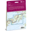 Vågan Nordeca Turkart 1:50 000 2671