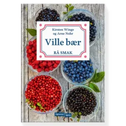 Ville bær Vigmostad Bjørke Ville bær