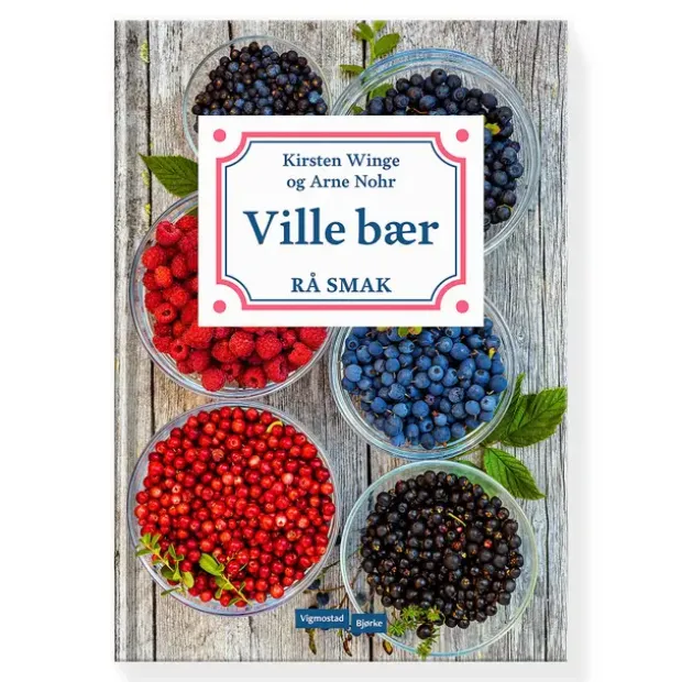 Ville bær Vigmostad Bjørke Ville bær