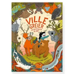 Ville greier Vigmostad Bjørke Ville greier