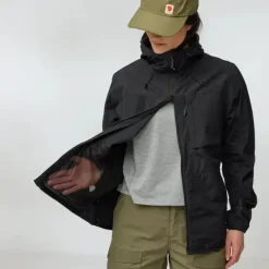 Vindjakke til dameFjällräven High Coast Jacket W 118