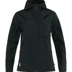Vindjakke til dameFjällräven High Coast Jacket W 550