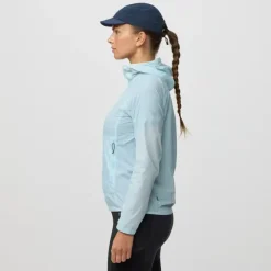 Vindjakke til dameFjällräven Keb Lätt Wind Jacket W 514
